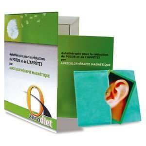     Ear Acupressure Therapy to lose weight