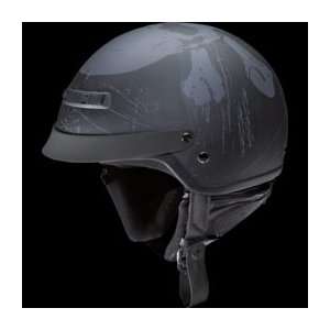   Nomad Marauder Helmet , Color Black, Size XS XF0103 0490 Automotive