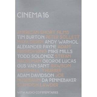 Cinema 16   American Short Films ( The Lunch Date / Carmen / The 