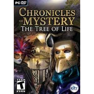  City Interactive Chronicles Of Mystery The Tree Of Life 