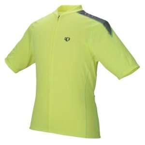   Sleeve Cycling Jersey   Screaming Yellow   0657 428