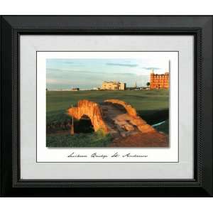  WHERE GOLF BEGAN   THE SWILCAN BRIDGE * ROYAL AND ANCIENT 