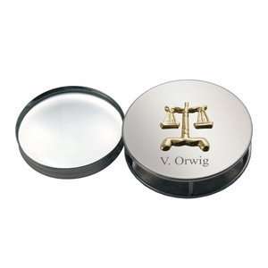  Personalized Legal Scales Magnifier Health & Personal 