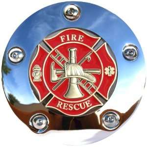  Austin Steiner ASPC FRC Chrome Fire Rescue Cross Touring 