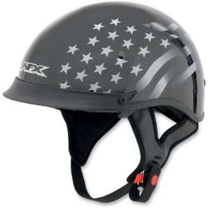   Single Inner Lens Beanie Helmet , Size XS, Style Stealth 0103 0811