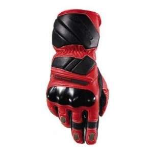    Z1R Brawler Gloves , Color Red, Size Lg 3301 0816 Automotive