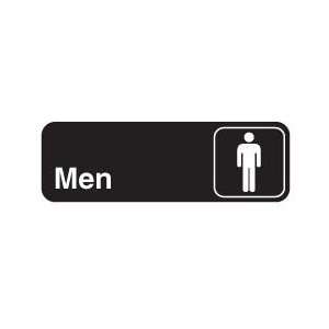  Men Restroom Sign (06 0823) Category Retail Signs and 