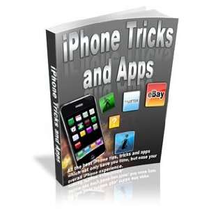  iPHONE TRICKS AND APPS EBOOK GUIDE CD 