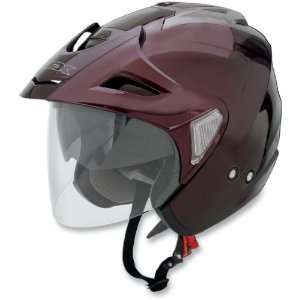    AFX FX 50 Helmet , Color Wine, Size 2XL 0104 0971 Automotive