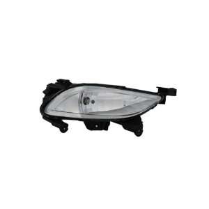  TYC 19 0976 00 Replacement Driver Side Fog Lamp for 
