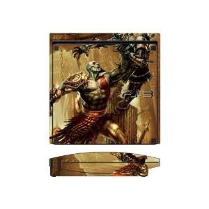  skin for PS3 SLIM 0979 03 1 Toys & Games