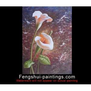 Floral Paintings, Modern Art Painting, Oil Paintings Flowers, Canvas 