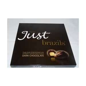 Paynes Just Brazils Dark Chocolate Grocery & Gourmet Food