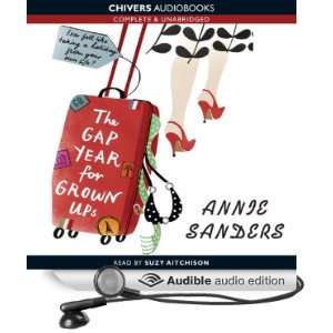  The Gap Year for Grownups (Audible Audio Edition) Annie 