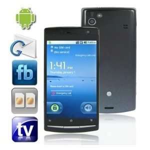  4.1 Inch Touch Screen Google Android 2.2 Os Tv Smart Phone 