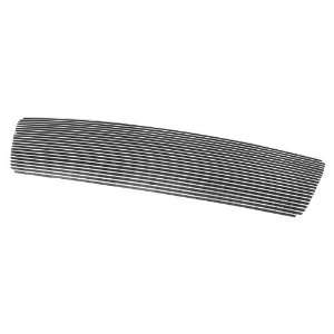   Overlay Billet Grille with 4 mm Horizontal Bars, 1 Piece Automotive