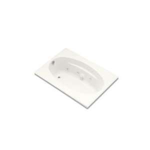  Kohler K 1126 L 6042 Whirlpool w/Flange, White