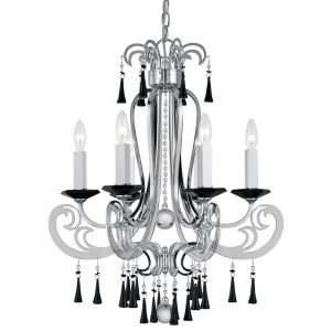  Boutique Chandelier No. 1710/1711 by Savoy House  R235738 