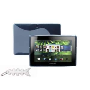  BlackBerry PlayBook Tablet 7 Inch TPU Rubber Skin Case 