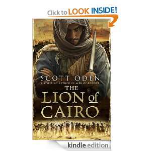 The Lion Of Cairo Scott Oden  Kindle Store