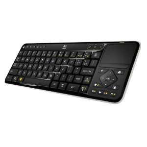   Keyboard Controller for Logitech Revue and Google TV Electronics