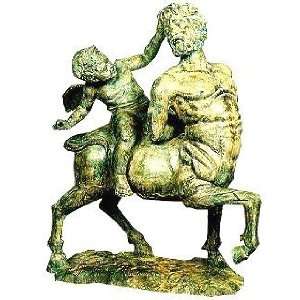  Metropolitan Galleries SRB991170 Centaur with Cupid 