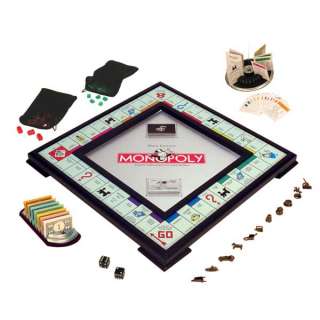 Monopoly Onyx Edition