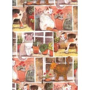 Cats,Cats,Cats Gift Wrapping Paper