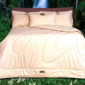  Natura Summer Weight Wool Filled Comforter   Twin