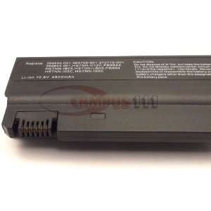  Brand New 4800mah 6 Cell 10.8V Battery for HP COMPAQ 