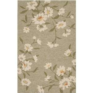  100% Polyester Cannes Hand Hooked 8 x 10 Rugs