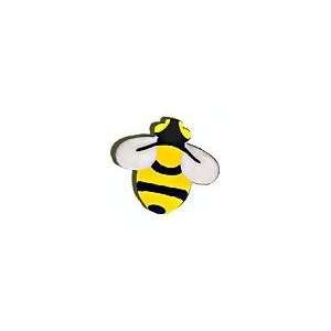  Busy Bee Pencil Toppers (1 Topper)