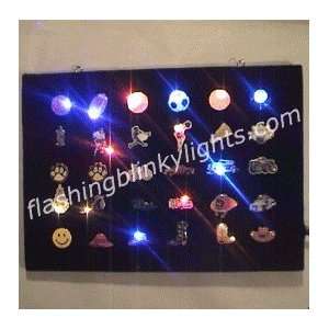   30 Unit Display Board for Blinkies   SKU NO 10461 