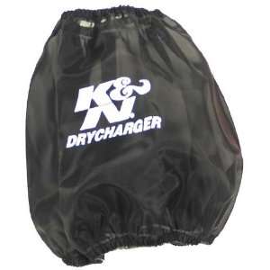  DRYCHARGER WRAP; RF 1048, BLACK Automotive