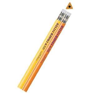  Finger Fitter Pencils 1 Dozen