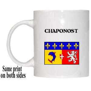  Rhone Alpes, CHAPONOST Mug 