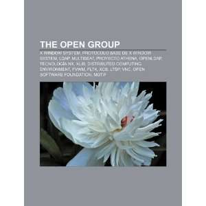 The Open Group X Window System, Protocolo base de X Window System 