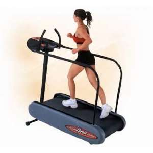 Hoggan Sprint Runner Human Powered Treadmill  Sports 