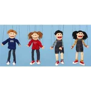  Hispanic Boy Marionette Toys & Games