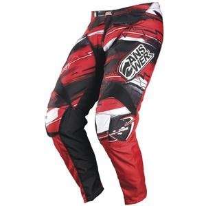  Answer Racing 2012 Syncron Pant Red (Size 32 451103 