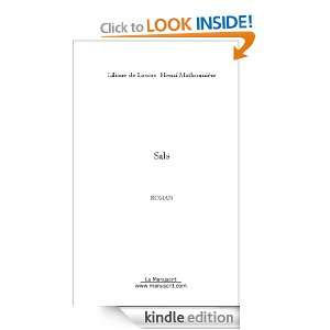 SALS (French Edition) Liliane Henri De lassus Mathonnière  