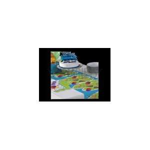  14 x 200 Inch Prnt Birthday Plastic Tablerunner