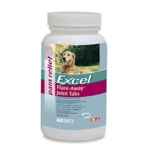  Excel Flare Away Anti Inflammatory Tabs