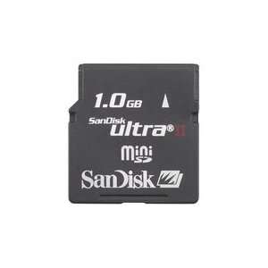  Ultra II Mobile MiniSD Card Electronics