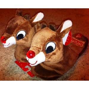 Rudolph the Red nosed Reindeer Light up Childrens M(13 1 
