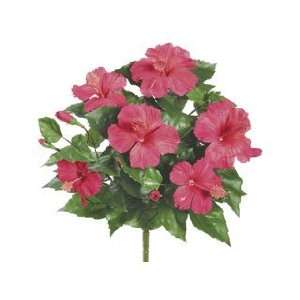  Allstate FBH883 RE 15 in. Red Hibiscus Bush X6  Case of 12 
