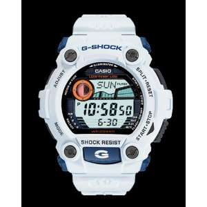  G Shock   Mens G7900A 7 Classic Series Watch in White 