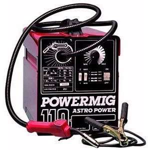  Astro Pneumatic 110 AMP/115 Volt Portable Mig Welder