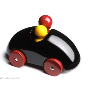  Streamliner Rally Car   Black   21155 Toys & Games