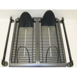  2 Row Pull Out Tray